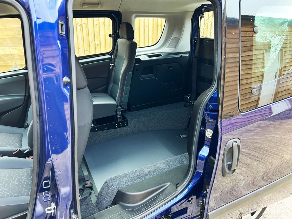 Used Fiat Doblo 2018 for sale - 76883545: Photo 20