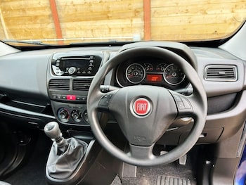 Used Fiat Doblo 2018 for sale - 76883545: Photo