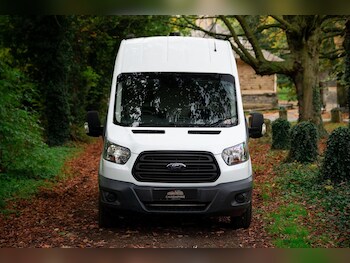 Ford Transit feature image
