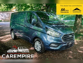 Used Ford Transit Custom 2023 for sale - 78674135: Photo