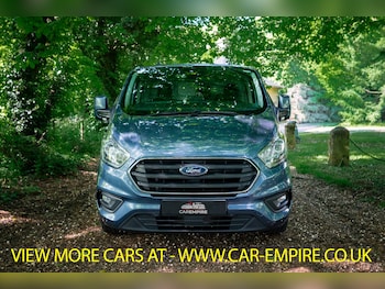 Used Ford Transit Custom 2023 for sale - 78674135: Photo