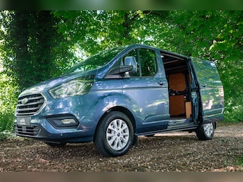 Used Ford Transit Custom 2023 for sale - 78674135: Photo