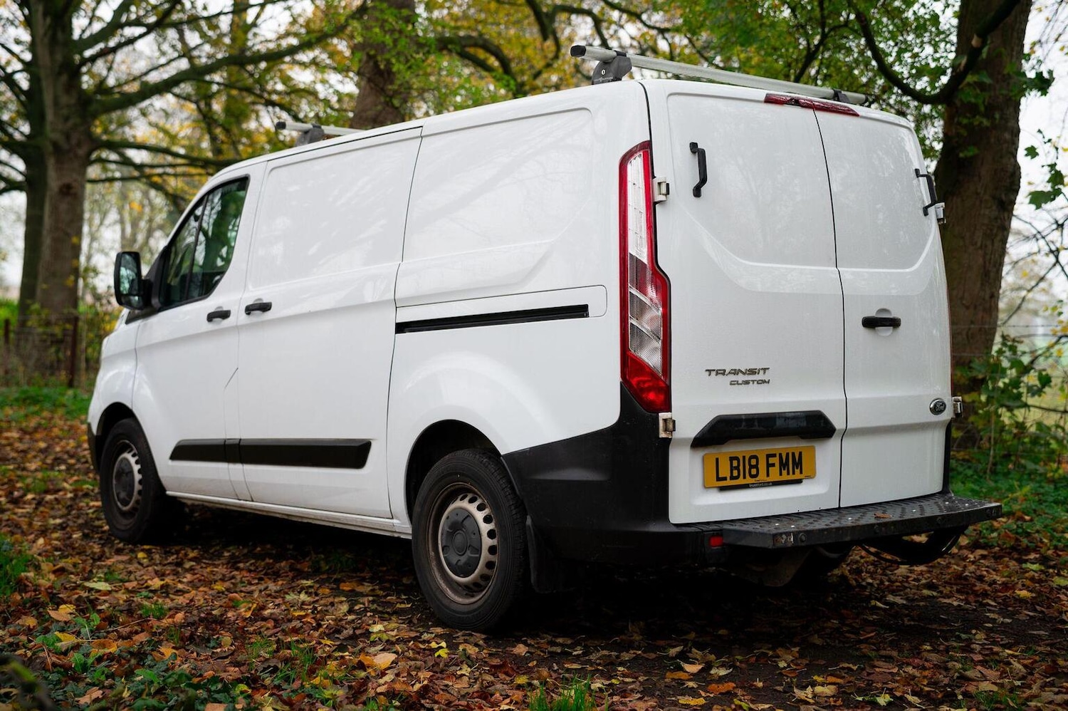 Used Ford Transit Custom 2018 for sale - 77027865: Photo 10