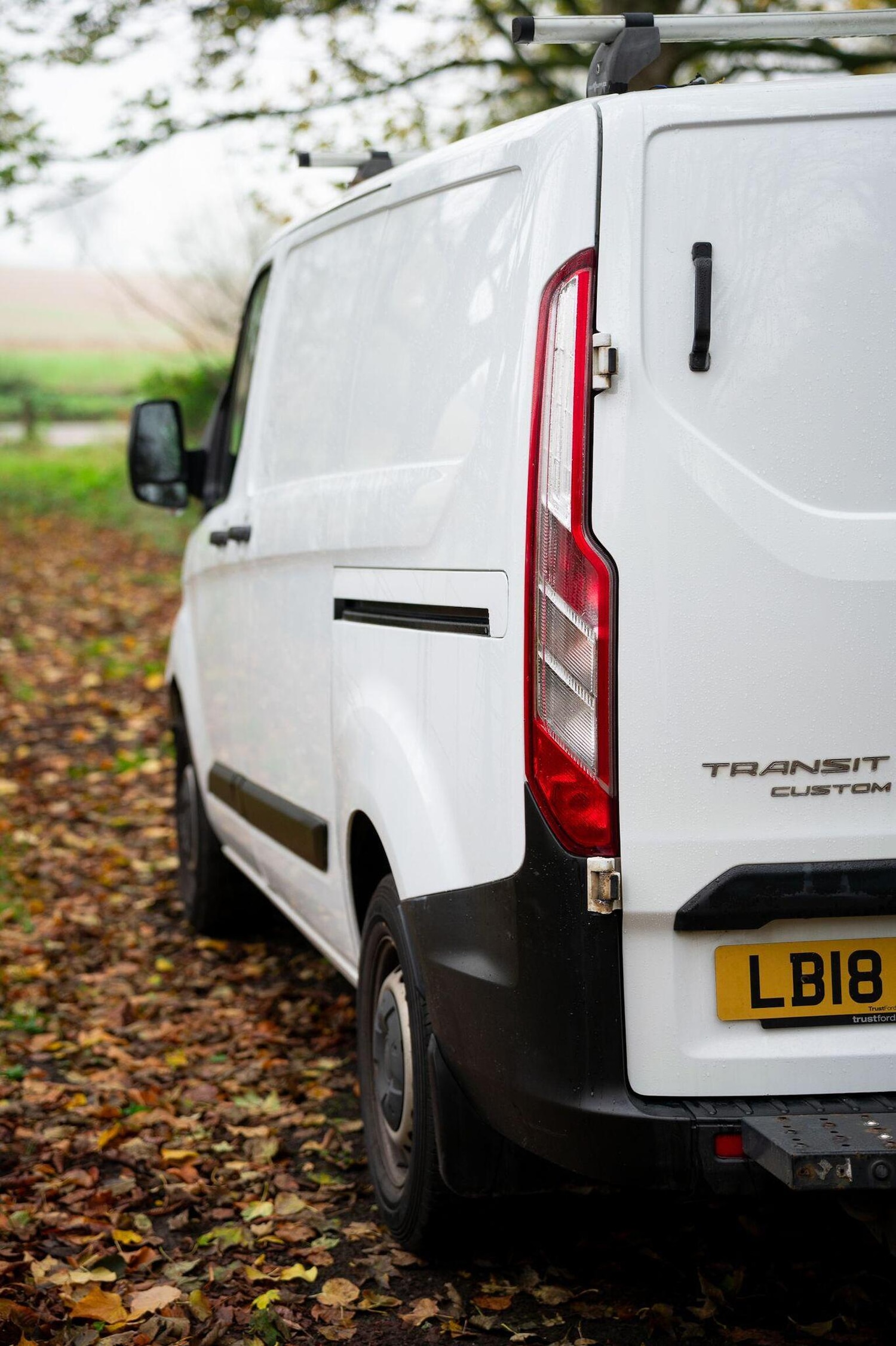 Used Ford Transit Custom 2018 for sale - 77027865: Photo 11