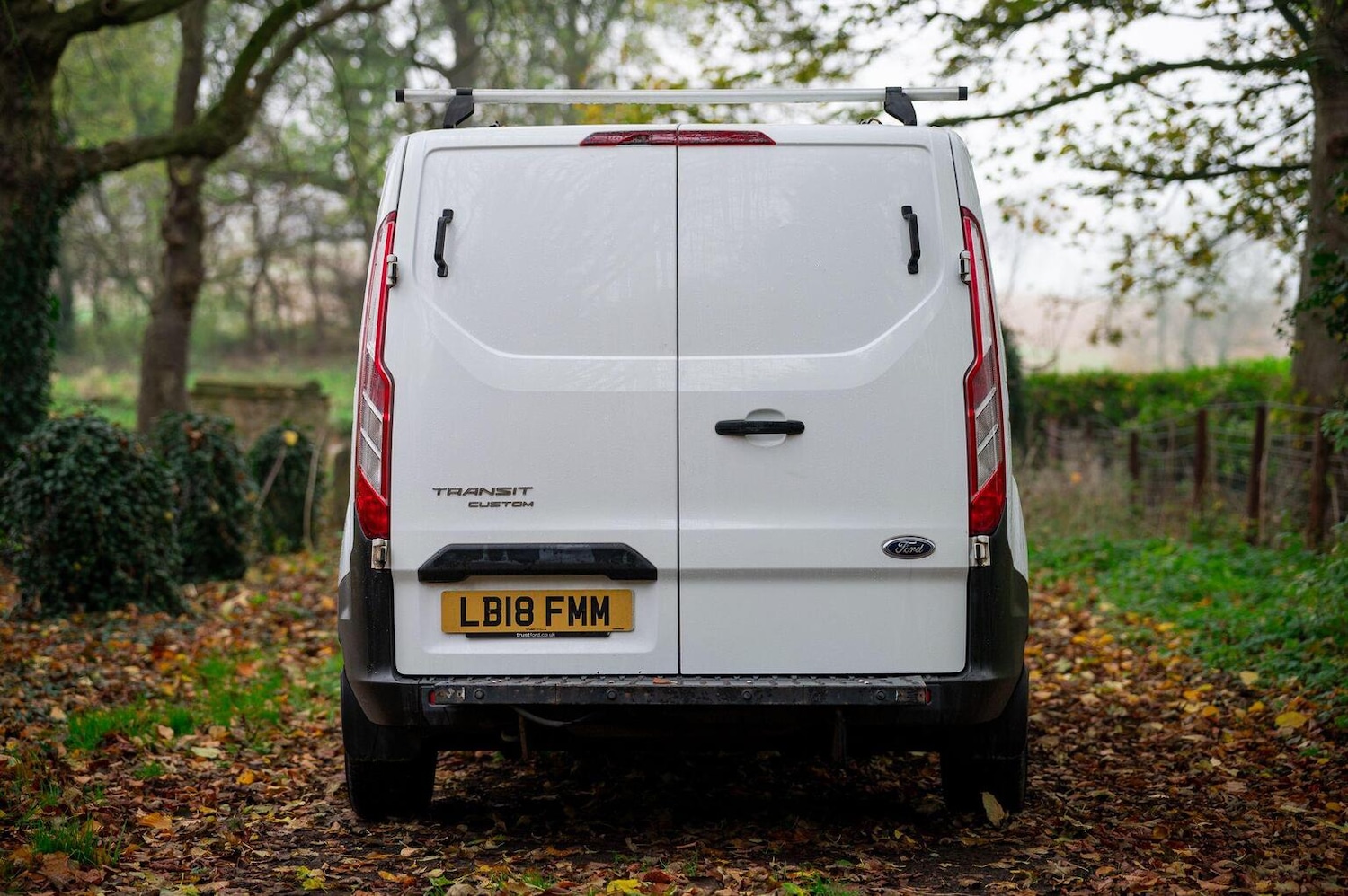 Used Ford Transit Custom 2018 for sale - 77027865: Photo 12