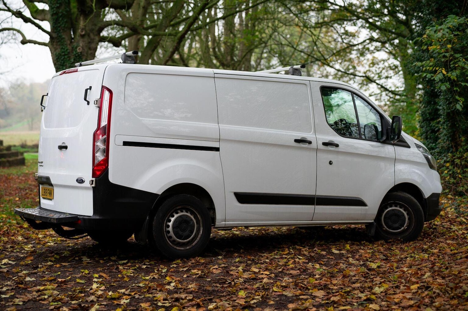 Used Ford Transit Custom 2018 for sale - 77027865: Photo 15