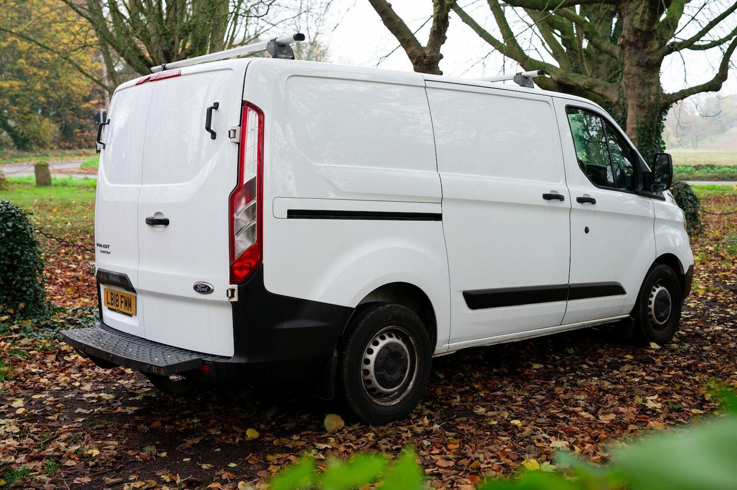 Used Ford Transit Custom 2018 for sale - 77027865: Photo 17