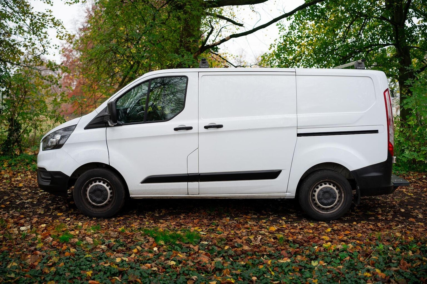 Used Ford Transit Custom 2018 for sale - 77027865: Photo 4