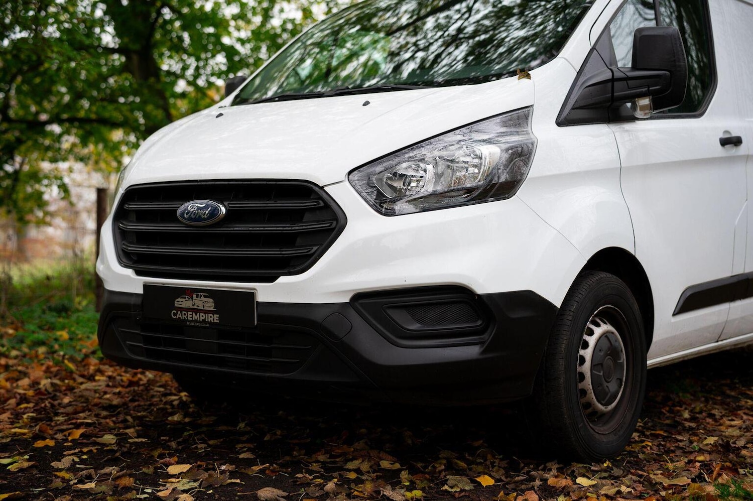 Used Ford Transit Custom 2018 for sale - 77027865: Photo 40