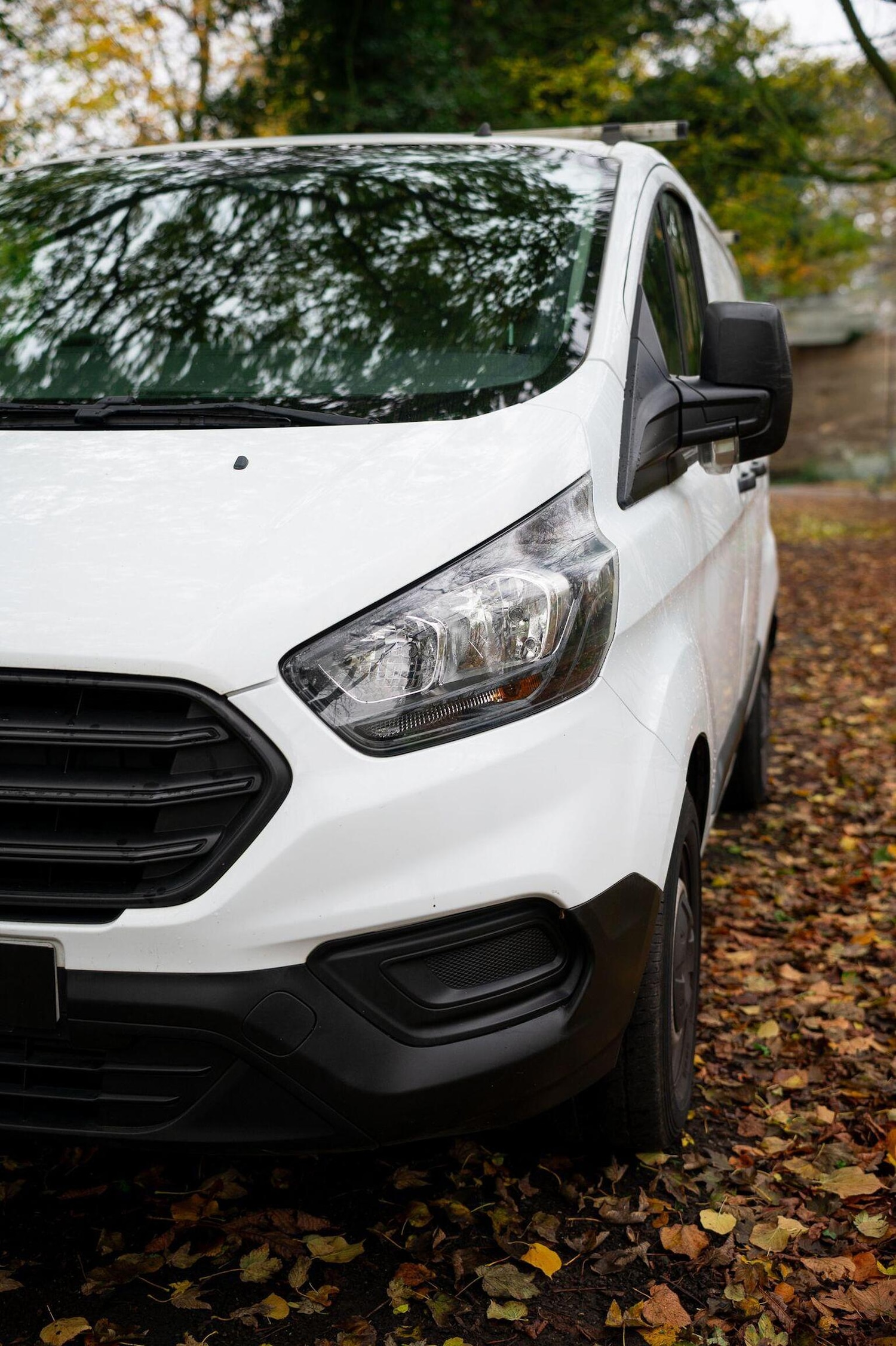 Used Ford Transit Custom 2018 for sale - 77027865: Photo 41