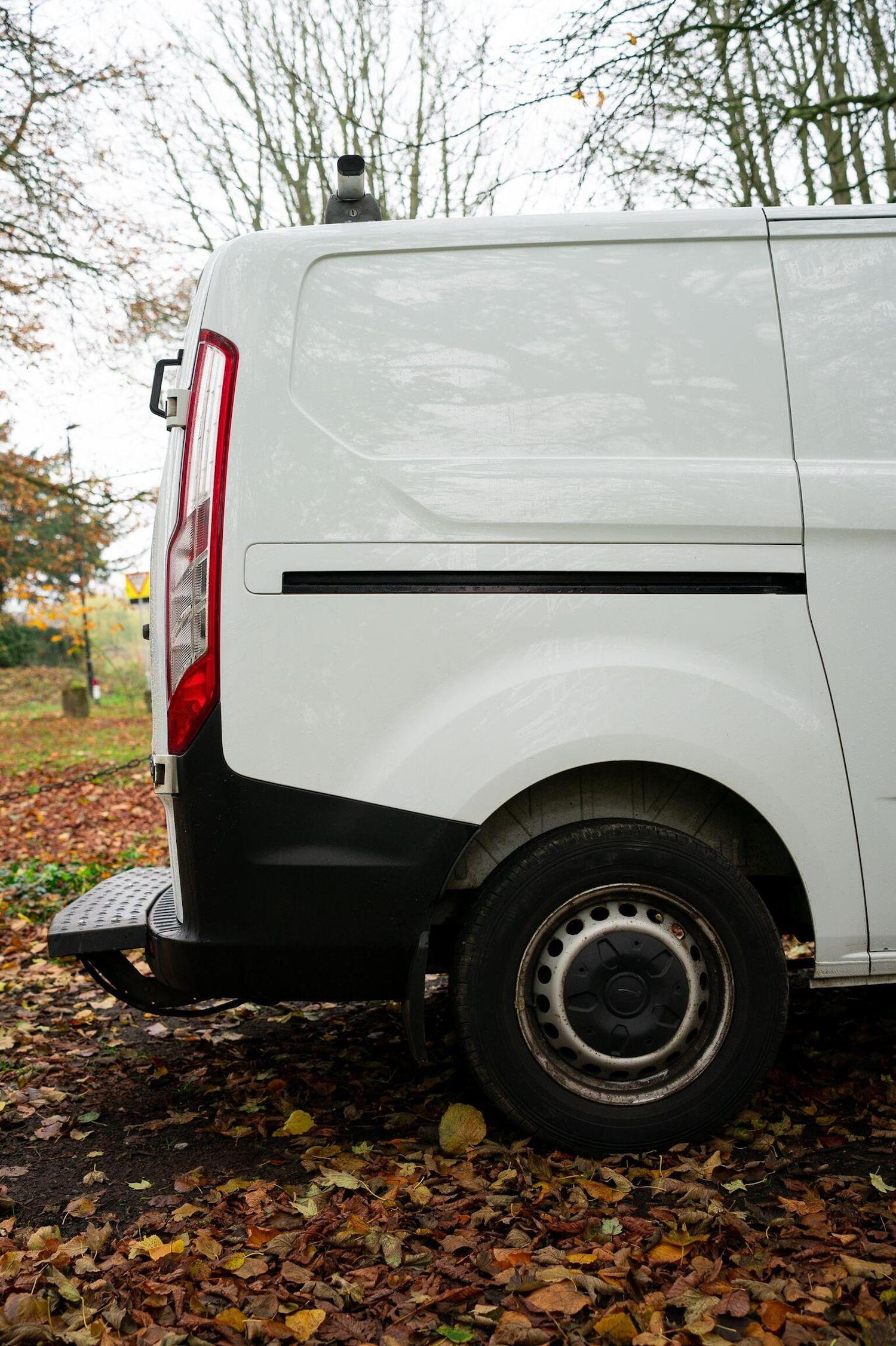 Used Ford Transit Custom 2018 for sale - 77027865: Photo 44