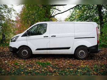 Used Ford Transit Custom 2018 for sale - 77027865: Photo