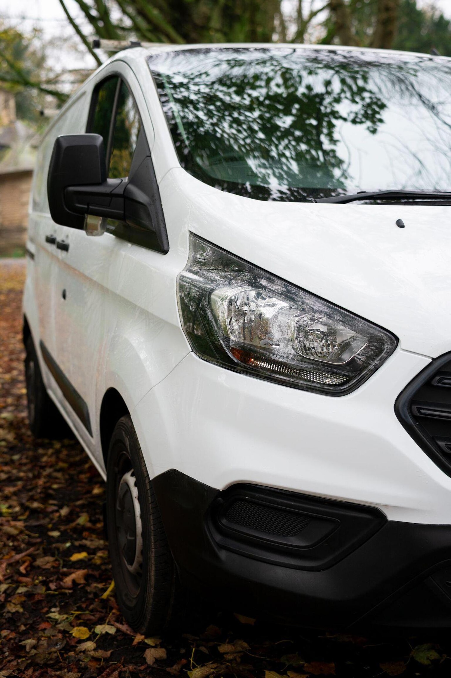 Used Ford Transit Custom 2018 for sale - 77027865: Photo 6