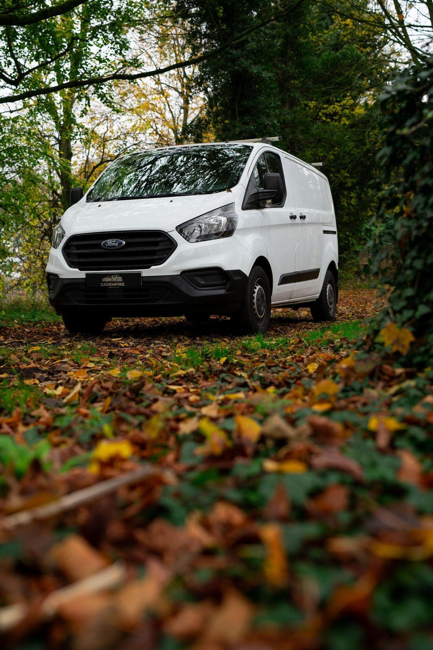 Used Ford Transit Custom 2018 for sale - 77027865: Photo 8