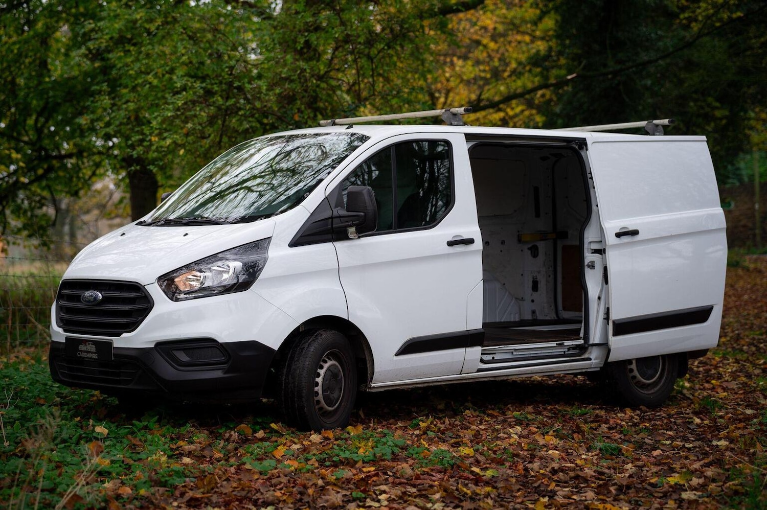Used Ford Transit Custom 2018 for sale - 77027865: Photo 9