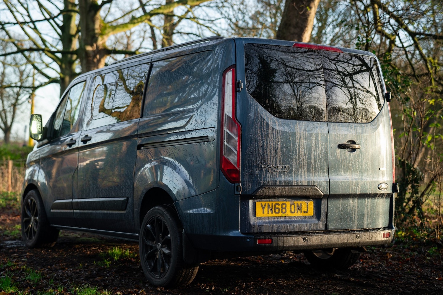 Used Ford Transit Custom 2018 for sale - 77038861: Photo 10