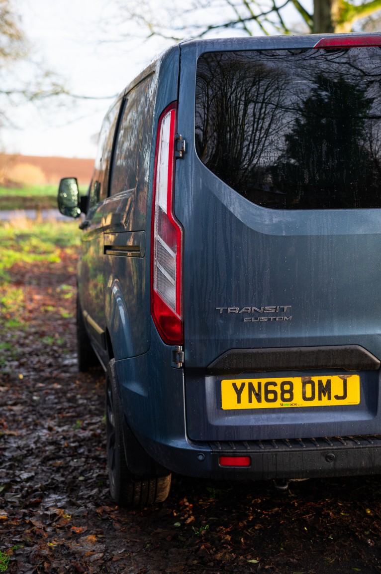 Used Ford Transit Custom 2018 for sale - 77038861: Photo 12