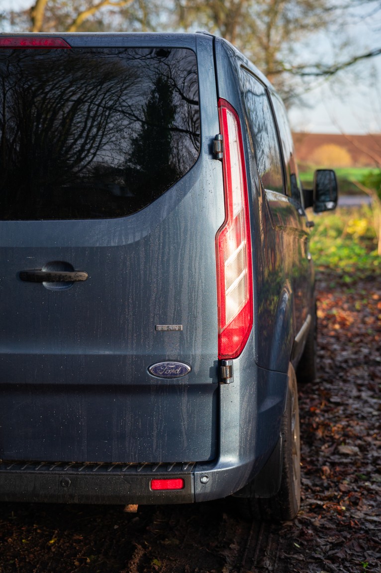 Used Ford Transit Custom 2018 for sale - 77038861: Photo 13