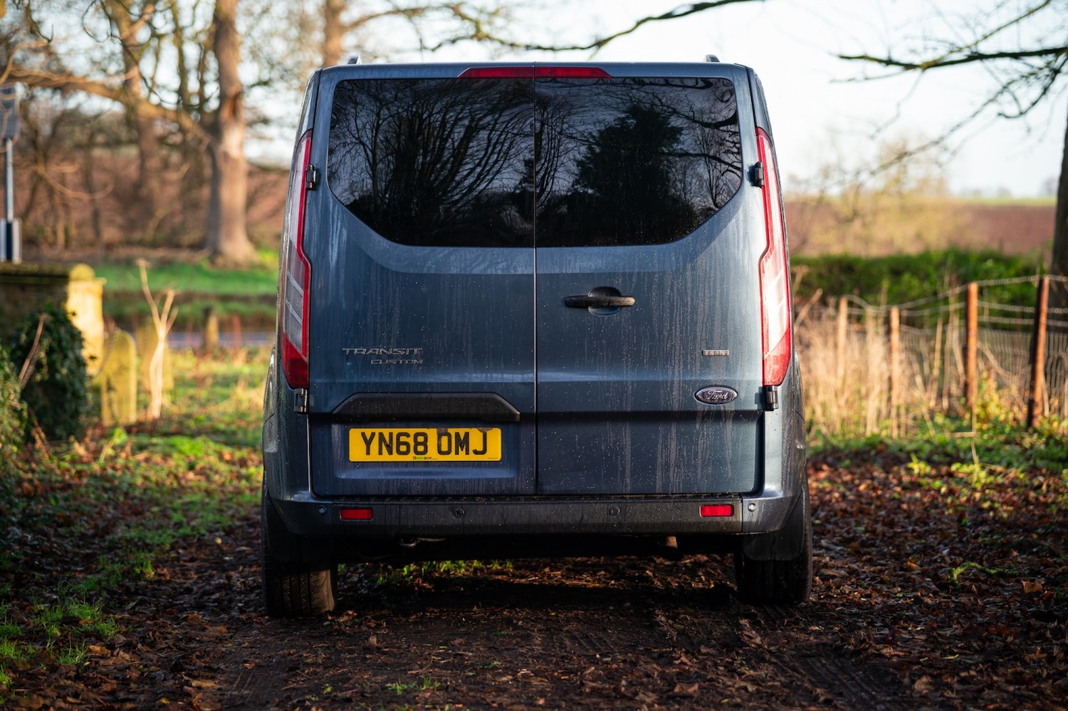 Used Ford Transit Custom 2018 for sale - 77038861: Photo 14