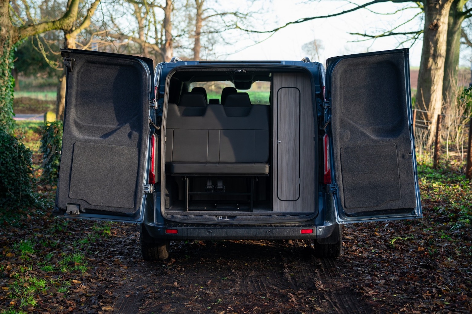 Used Ford Transit Custom 2018 for sale - 77038861: Photo 15