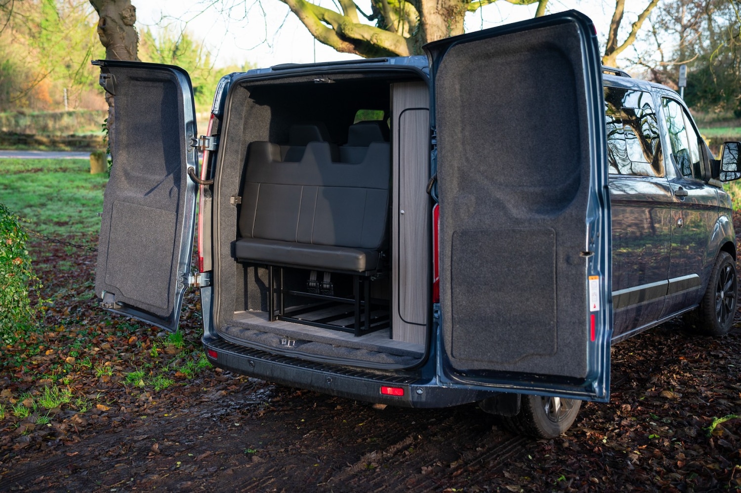 Used Ford Transit Custom 2018 for sale - 77038861: Photo 16