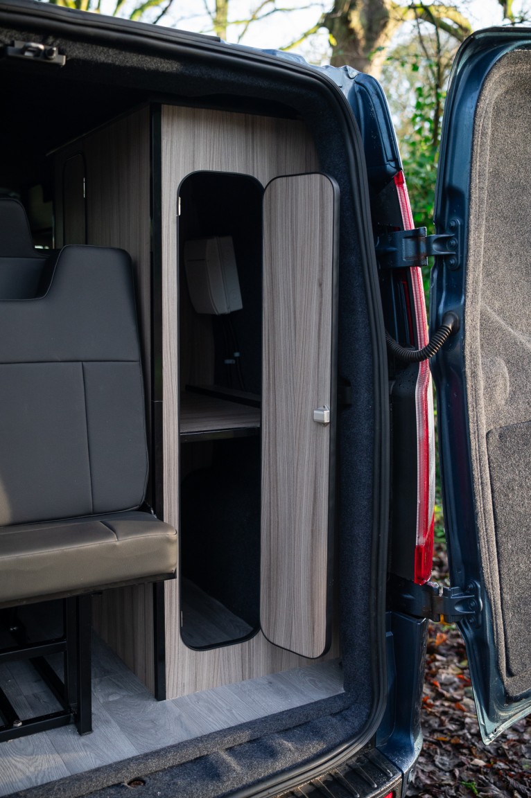 Used Ford Transit Custom 2018 for sale - 77038861: Photo 17