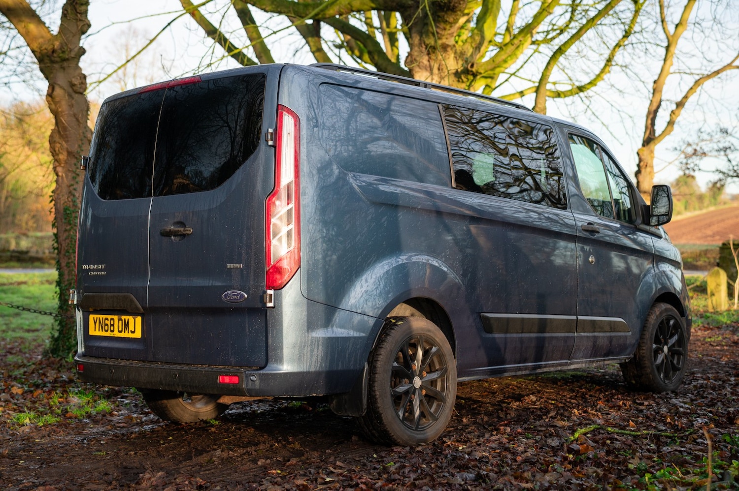 Used Ford Transit Custom 2018 for sale - 77038861: Photo 18