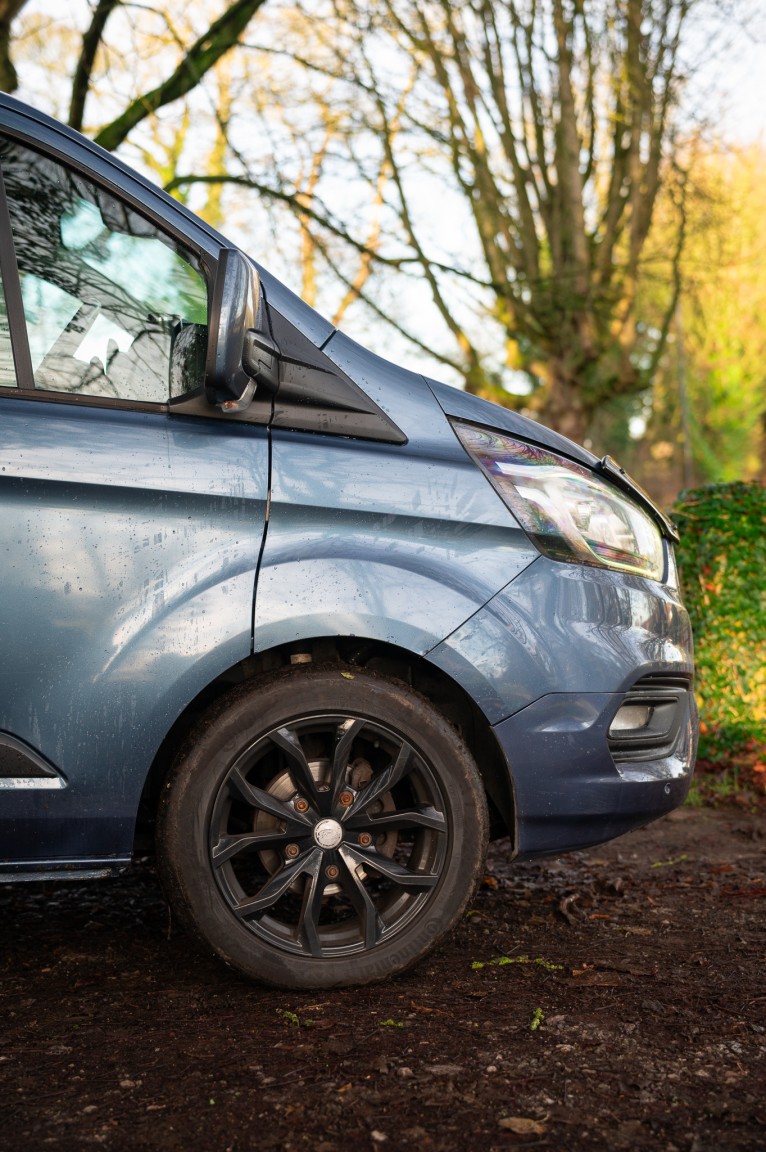 Used Ford Transit Custom 2018 for sale - 77038861: Photo 19