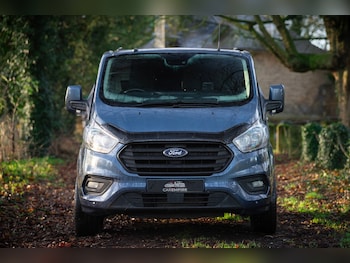 Used Ford Transit Custom 2018 for sale - 77038861: Photo