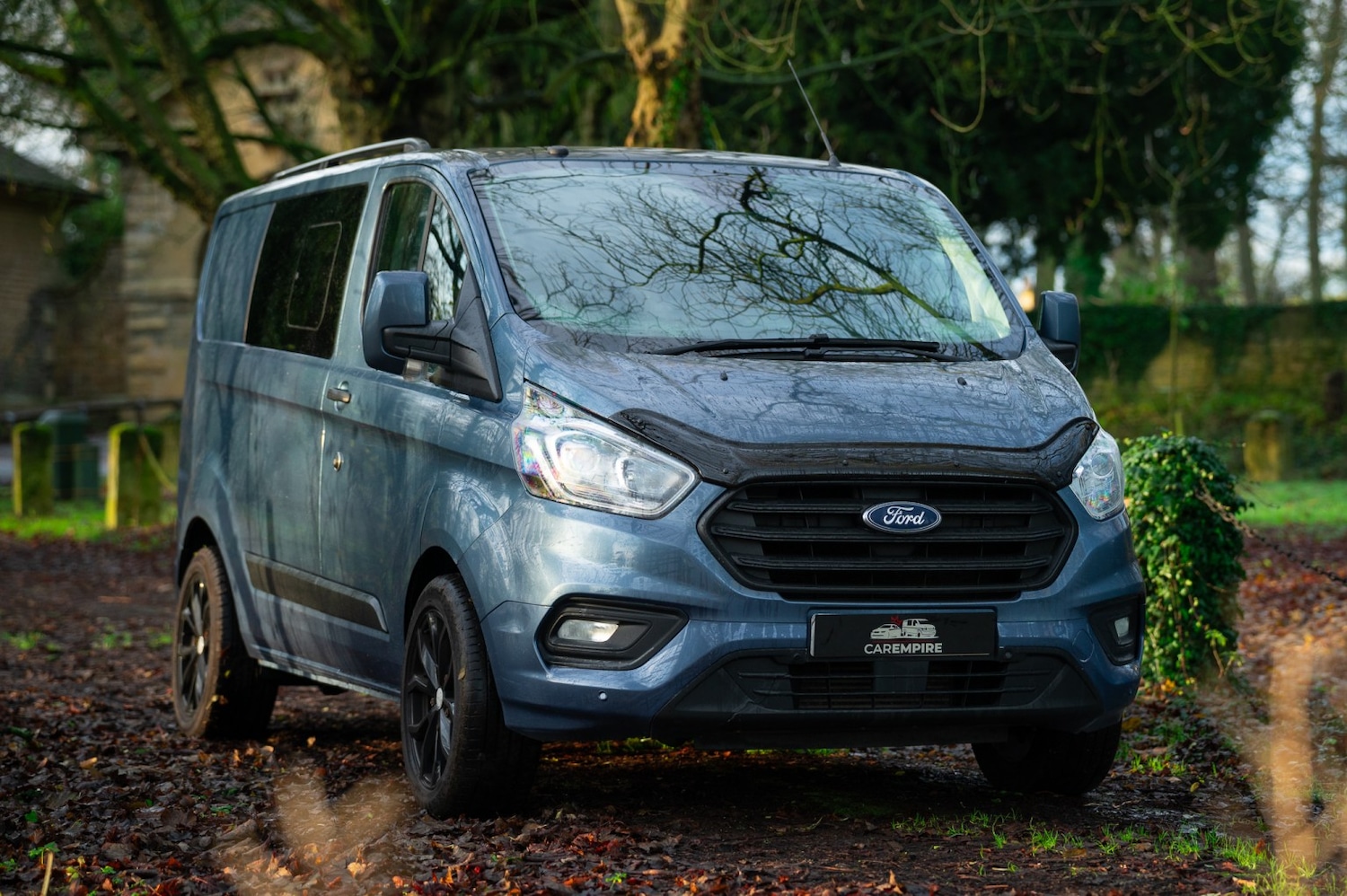 Used Ford Transit Custom 2018 for sale - 77038861: Photo 2
