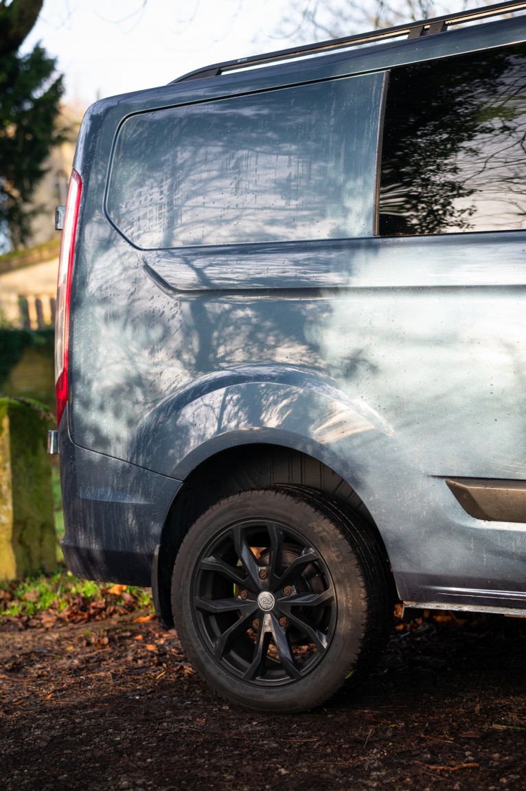 Used Ford Transit Custom 2018 for sale - 77038861: Photo 20