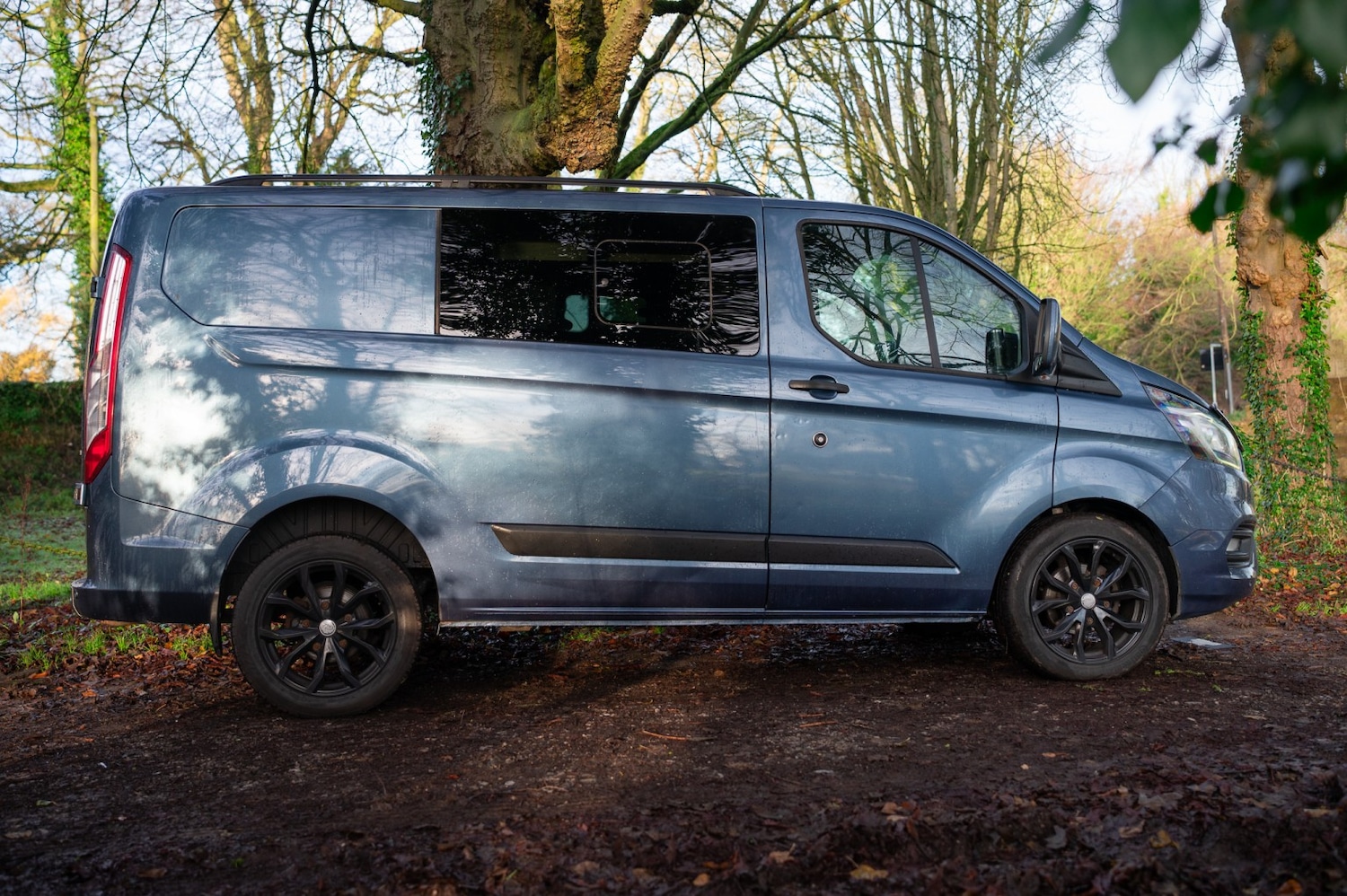 Used Ford Transit Custom 2018 for sale - 77038861: Photo 21