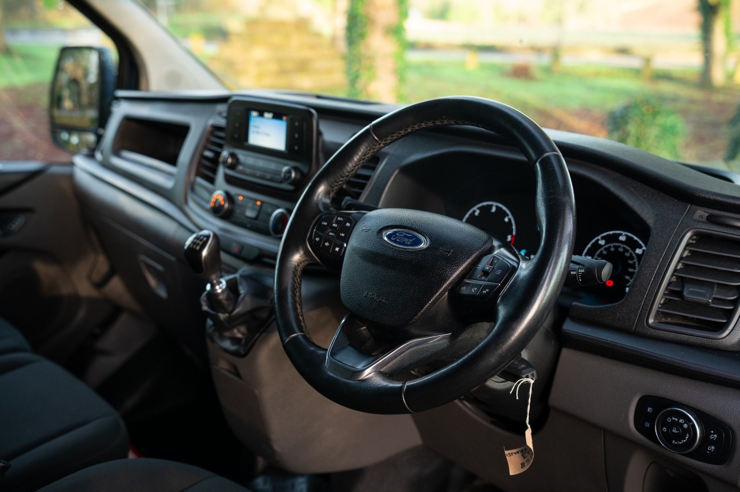 Used Ford Transit Custom 2018 for sale - 77038861: Photo 22