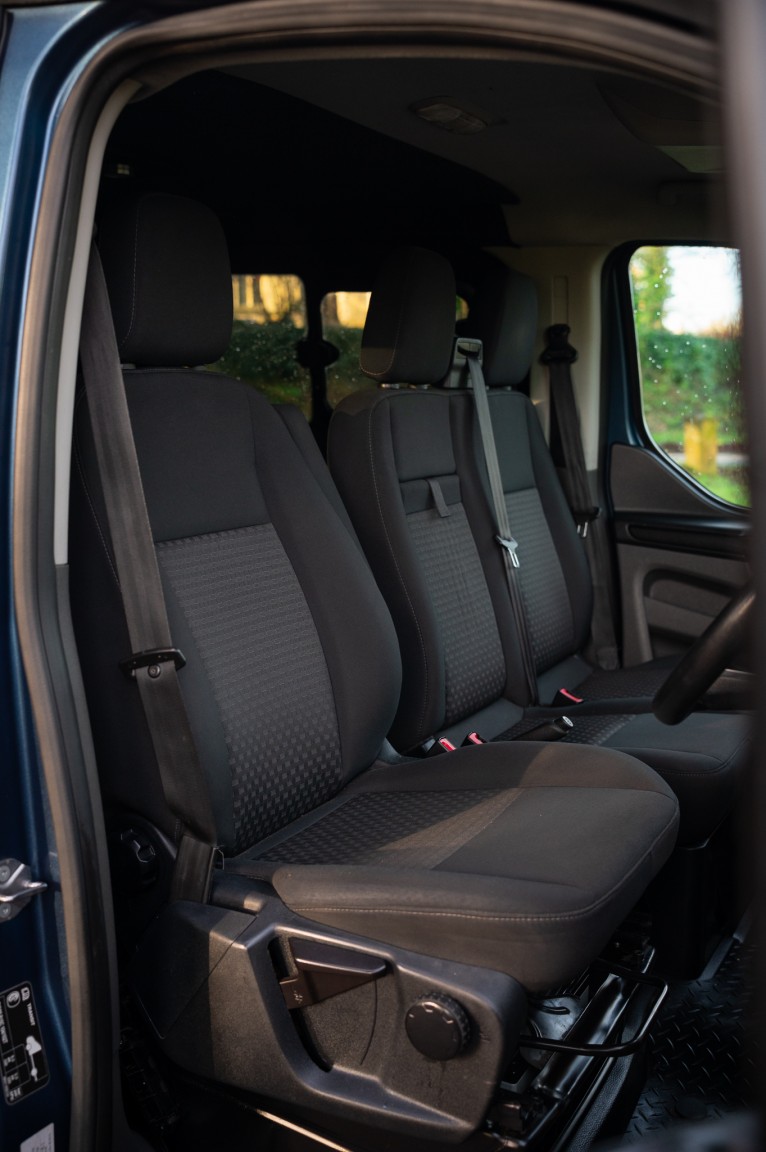 Used Ford Transit Custom 2018 for sale - 77038861: Photo 23