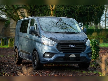 Used Ford Transit Custom 2018 for sale - 77038861: Photo