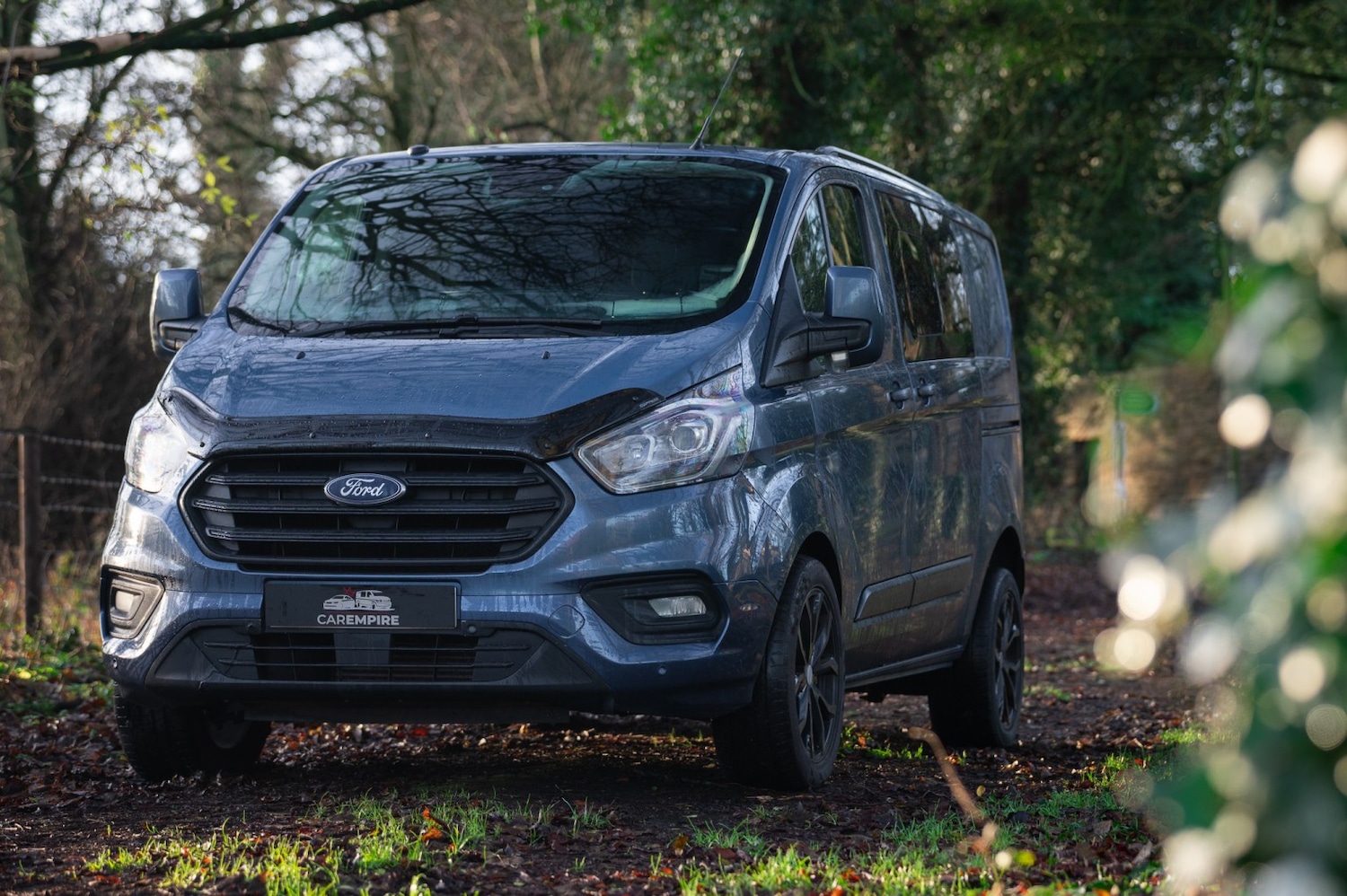 Used Ford Transit Custom 2018 for sale - 77038861: Photo 3
