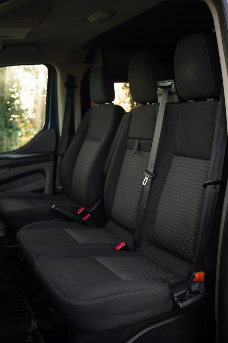 Used Ford Transit Custom 2018 for sale - 77038861: Photo 32