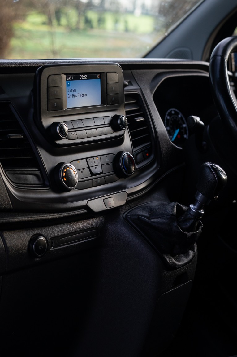 Used Ford Transit Custom 2018 for sale - 77038861: Photo 35