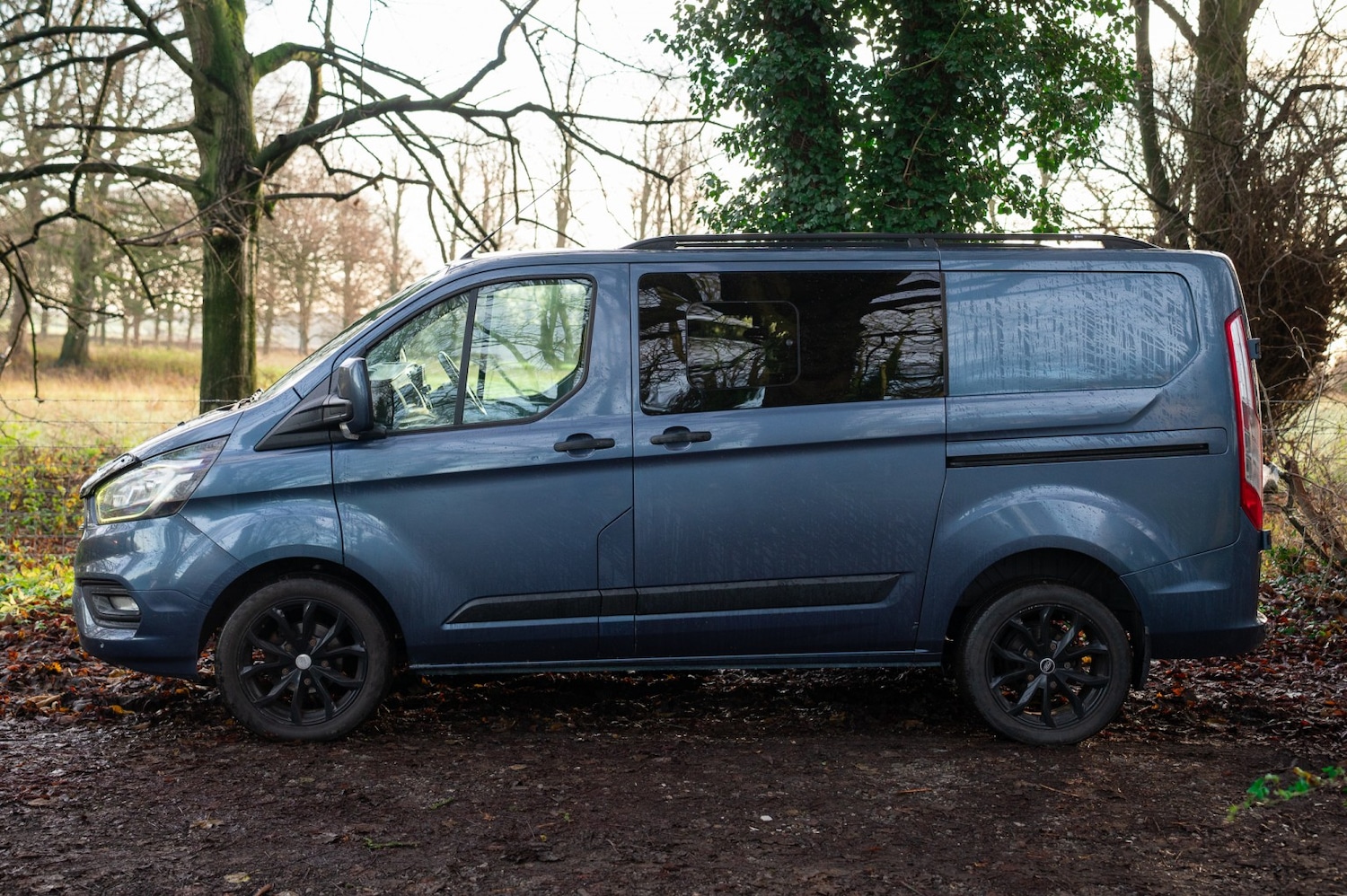 Used Ford Transit Custom 2018 for sale - 77038861: Photo 39