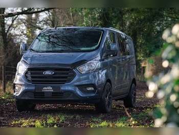 Used Ford Transit Custom 2018 for sale - 77038861: Photo