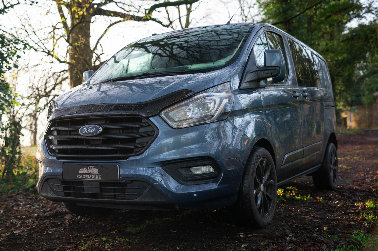 Used Ford Transit Custom 2018 for sale - 77038861: Photo 4