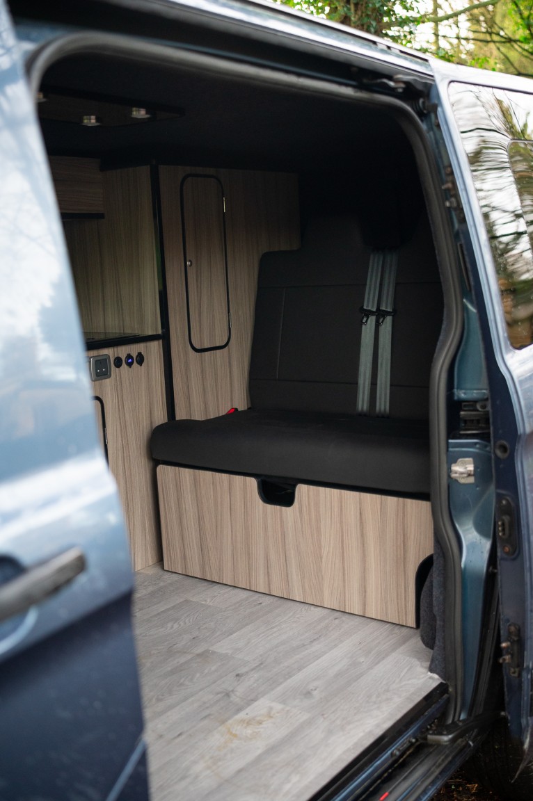 Used Ford Transit Custom 2018 for sale - 77038861: Photo 40