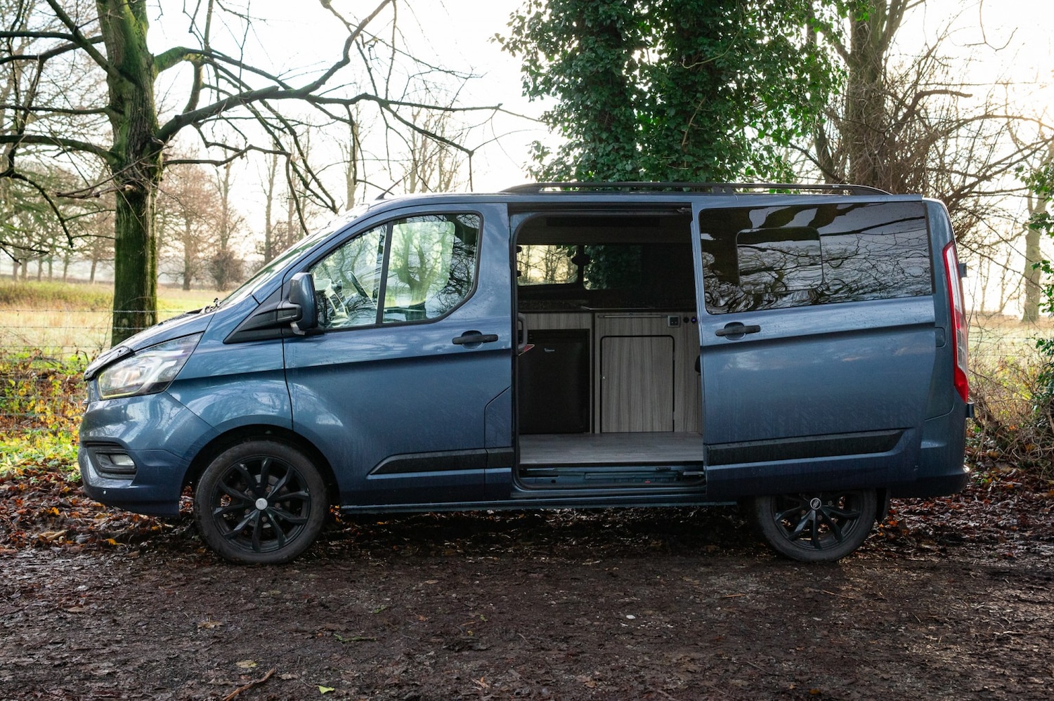 Used Ford Transit Custom 2018 for sale - 77038861: Photo 41