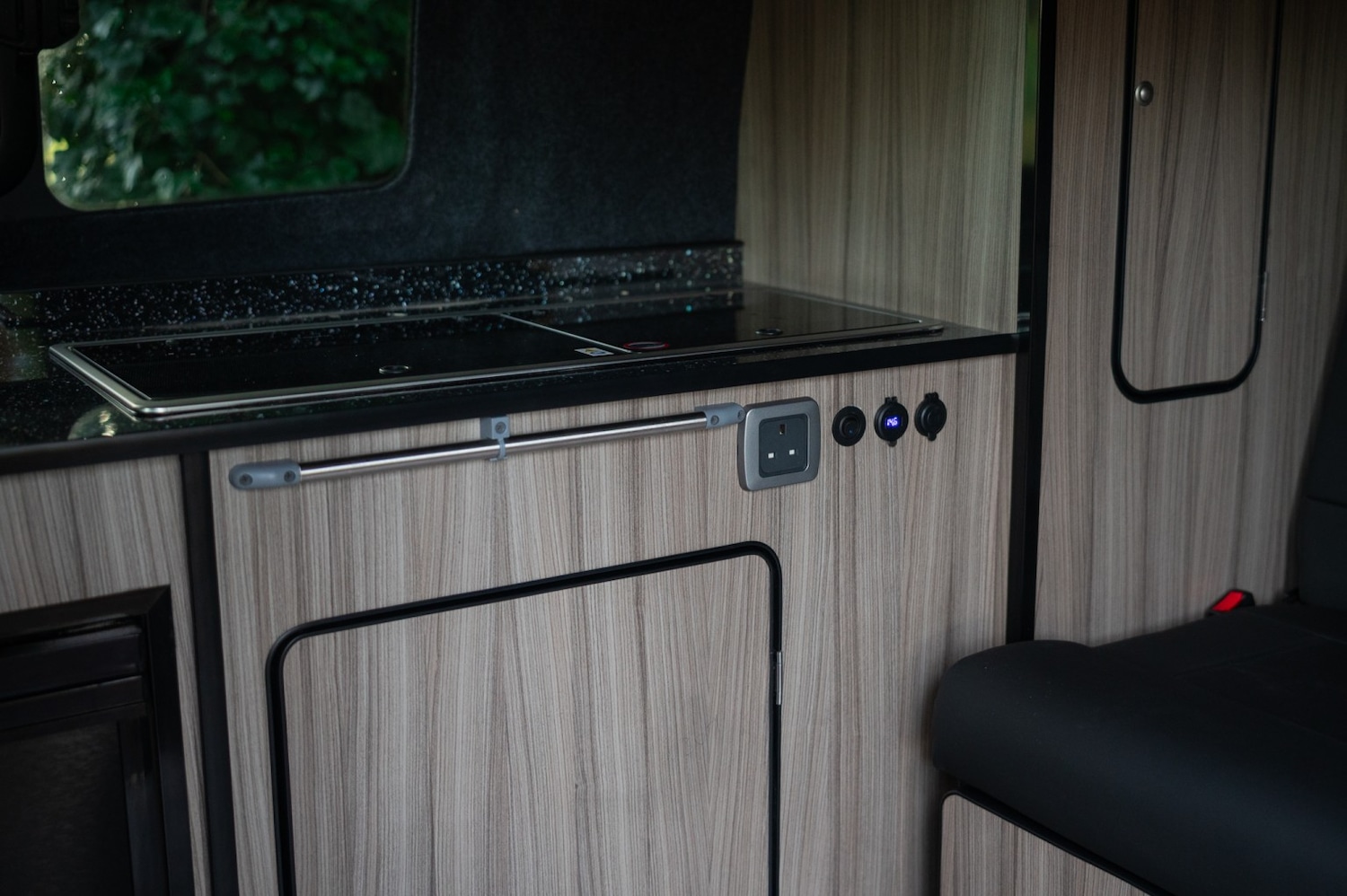 Used Ford Transit Custom 2018 for sale - 77038861: Photo 44