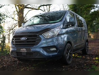 Used Ford Transit Custom 2018 for sale - 77038861: Photo