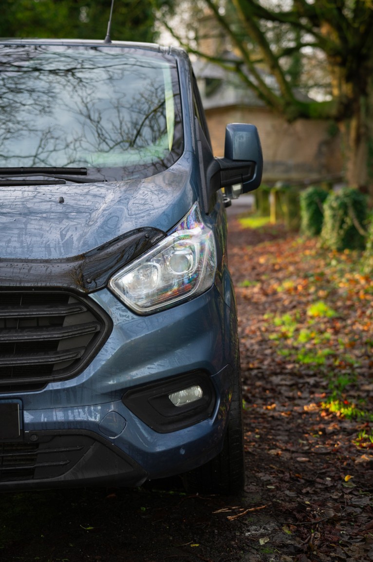 Used Ford Transit Custom 2018 for sale - 77038861: Photo 5