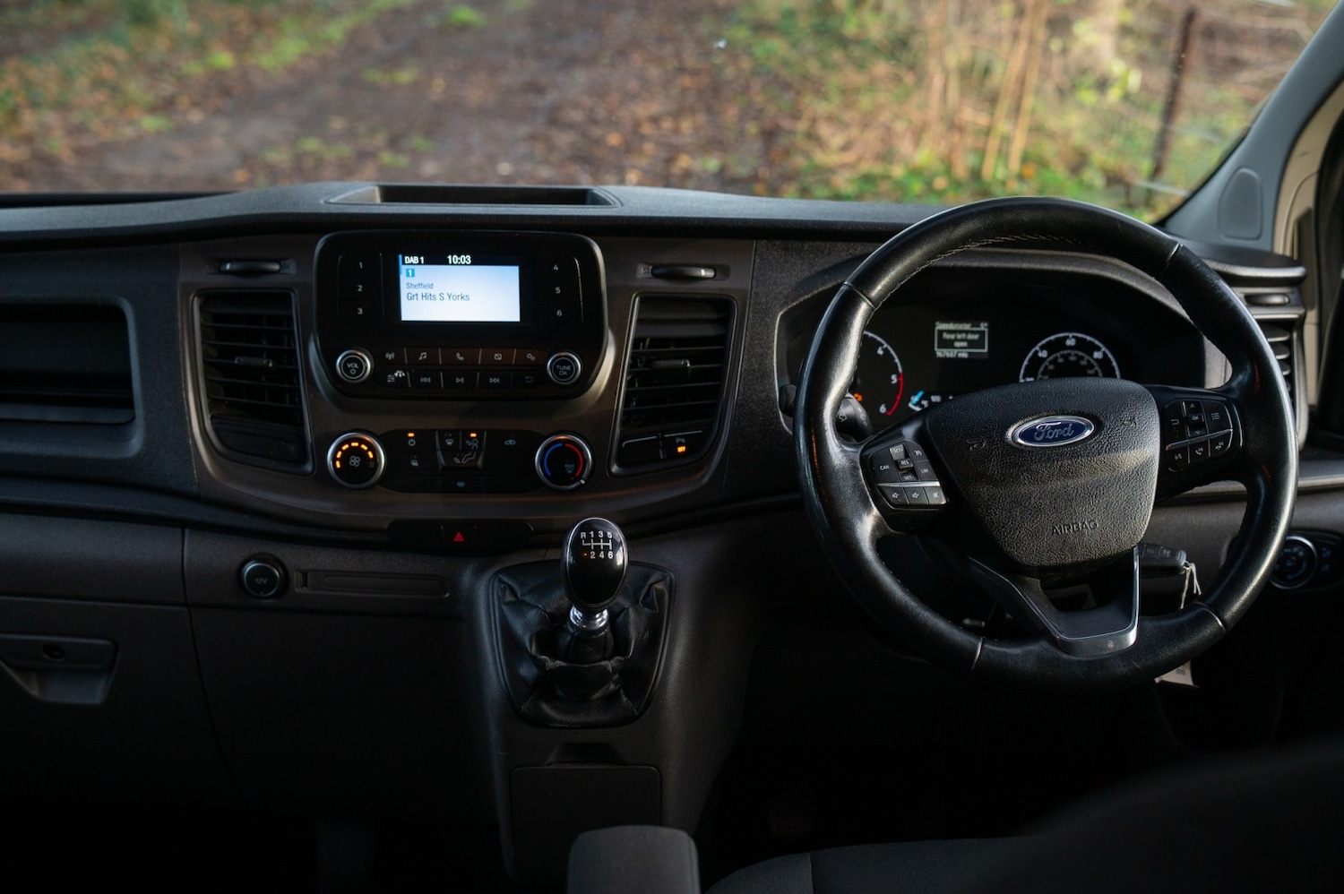 Used Ford Transit Custom 2018 for sale - 77038861: Photo 54