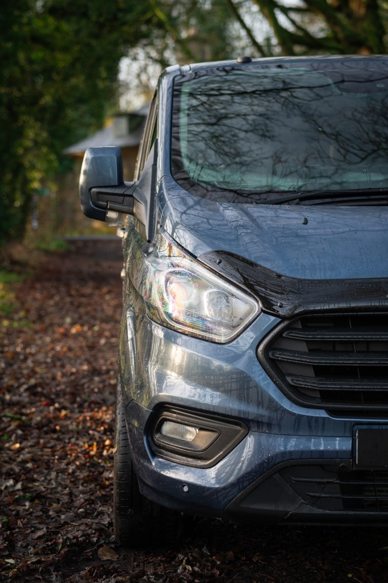 Used Ford Transit Custom 2018 for sale - 77038861: Photo 6