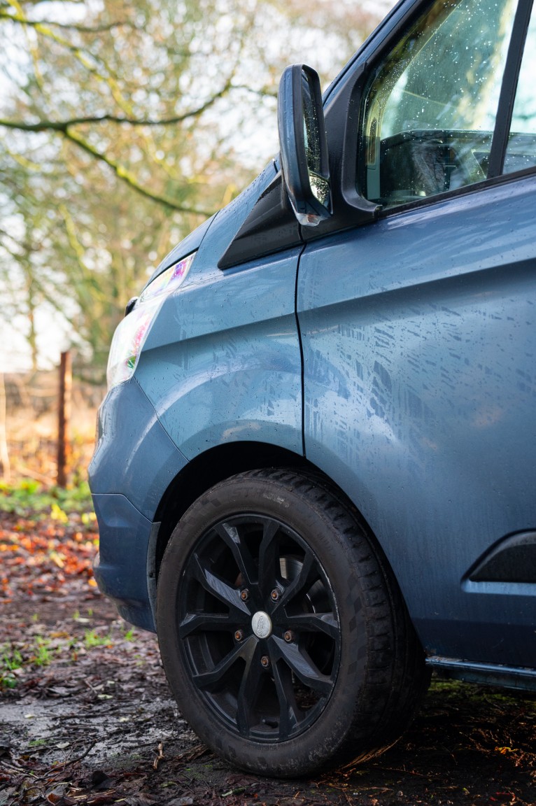 Used Ford Transit Custom 2018 for sale - 77038861: Photo 8