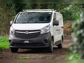 Used Vauxhall Vivaro 2018 for sale - 78383320: Photo